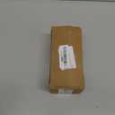 String Lights LED Curtain Light, 96 LED Fairy Hanging String Lights Waterproof Christmas Snowflake Lights with Wireless Control for Outside Indoor Bedroom Party Fence Patio - Warm White