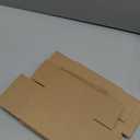 MEBRUDY 9x6x2 Inches Shipping Boxes Pack of 50, Small Corrugated Cardboard Box for Mailing Packing Literature Mailer (Brown)