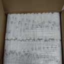 Amazon Basics Super Absorbent Male Dog Diapers, Leak-Proof Disposable Wrap with Wetness Indicator, Secure Fit, Breathable, X-Small, 30 Count