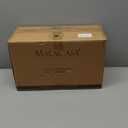 Bakeware Set of 4, MALACASA Porcelain Baking Pans Set for Oven, Casserole Dish, Ceramic Rectangular Baking Dish Lasagna Pans for Cooking Cake Pie Dinner Kitchen, Red (9.5"/11.25"/12.75"/14.5")