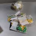 Sunflower Building Set for Adult, 632PCS Flower Bouquet Botanical Collection Building Block Toy for Woman Girls 14+, Sunflowers Pot Plants Kits Compatible with Lego Flowers