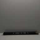 Pair of 2" Garage Door Torsion Springs Set with Non-Slip Winding Bar & Gloves,High Precision Electrophoresis Black Coated, for Replacement & Installation, MIN 16,000 Cycles (0.250x2''x30'')