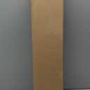 LazBlinds Cordless Bamboo Roman Shades, Privacy Blinds for Interior Windows, Room Darkening Roll Up Bamboo Blinds for Home & Patio, 22.5" W x 48" H, Highfield Teak