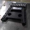 Delxo Folding Step Stool, 13 inch Non-Slip Foldable Stools Up to 300 LBS, Step Stool with Handle, Lightweight for Kitchen, Bathroom, Bedroom, Garden, Black, 1PC