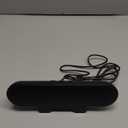 Zunate USB Computer Laptop Speaker, Monitor Speakers for Laptop, Portable Mini Sound Bar with Clip On, Stereo USB Powered Speaker, Easily Clamps to Monitor, Convenient Controls