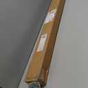 Ivilon Window Curtain Rod Decorative End Cap Design, 1 Inch Rod, 120 to 240 Inch. Oil Rubbed Bronze (ORB)