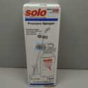 Solo 430-2G 2-Gallon Farm and Garden Sprayer with Nozzle Tips for Multiple Spraying Needs