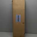 Over The Washer and Dryer Storage Shelf, 3 Tier Laundry Room Metal Drying Rack with Towels Hangers, Space Saver Organizer for Hanging Clothes and Towels (Metal White SL2)