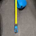 PGM Toddler & Kids Golf Club Set with Graphite Shafts | Large Sweet Spot Helps Young Golfers Build Confidence Faster, Blue, 4-5 years