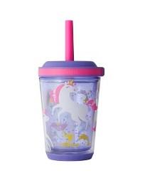 REDUCE CARTWHEEL TUMBLER UNICORN PR 12OZ