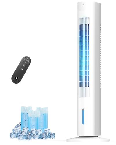 AIRTHRYL 35 INCH Evaporative Air Cooler, AC Unit for Bedroom Office