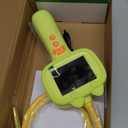 Borescope Camera with Light for Kids | STEM Science Educational Toy for 4 5 6 7 8 9 10 12 Years Old Boys & Girls | Birthday Gift for Outdoor Adventures & Nature Discovery (Yellow)