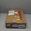 Night Stand Bedside Charger Bedroom - Nightstand with Charging Station & LED Light Strip, Night Stand with Storage Shelf & 2 Fabric Drawers, Morden End Table with U-S-B Ports & AC Outlets