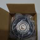 Autotecnica 53009508 Accessory Drive Belt Idler Pulley, Includes NTN/NSK bearing