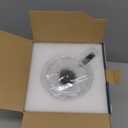 14-In-1 Electric Milk Frother and Steamer with Dual Detachable Cups (21 Oz & 13.5 Oz), IH Fast Heating Milk Warmer for Lattes/Cappuccinos/Hot Chocolate, Smart Memory, Dishwasher Safe