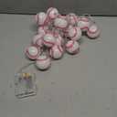 YEAMAR Baseball String Lights 20 LED 14FT Baseball Decor Battery Powered Indoor/Outdoor for Boys Room Ball Sport Theme Party Decorative,Birthday,Football Lovers Gift