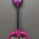 Slippery Racer Kids Outdoor Snow Shovel 27 inch (Pink/Purple)