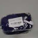 Century Star 2026 Tummy Control One Piece Swimsuit for Women Vintage Bathing Suits Ruched Swimwear (Large, Navy)