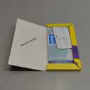 PEHAEL 2+2 Pack for iPhone 15 Pro Privacy Screen Protector with Camera Lens Protector Full Coverage Anti-Spy Tempered Glass Film 9H Hardness Easy Installation Bubble Free [6.1 inch]