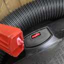 Vacmaster 2.5-Gallon* 2 Peak HP Wall Mountable Wet/Dry Vacuum  VOM205P 1101