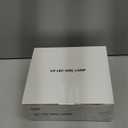 GAOY Professional UV Nail Lamp, Big Cavity Design for Long Nails, 36 LED Fast Curing Light with Infrared Sensor for Salon Gel and Acrylic Polish (White)