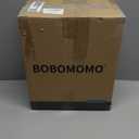 BOBOMOMO 3-Way Dimmable Touch Control Table Lamp with Dual USB Charging Ports for Bedroom Living Room Vintage Rustic Farmhouse Traditional Nightstand Bedside Lamps