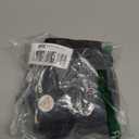 Pudolla Men's Hiking Cargo Shorts 7" Lightweight Quick Dry Casual Work Shorts for Men Summer Travel Golf with 5 Pockets (X-Large, Black)