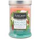 Tuscany Candle Beachside Bungalow: Banana Scented Summer Candle, 18 oz