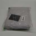 Duvet Cover Full Size Set - Extra Soft Full Size Duvet Cover 80 x 90 with 2 Pillow Shams - Hotel Luxury Easy Care and Fade Free w/ Zipper Closures & Ties - Comfy Breathable Bedding Set (French Grey) (04 - French Grey (No Comforter))