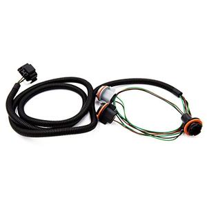 Tail Light Lamp Wiring Harness Passenger RH for Chevy Silverado Pickup Truck 15824515 25906854 25906855 25958494 25958495 645-930