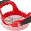 GoodCook Touch Apple Wedger, Stainless Steel Blades with Blade Cover