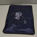 FlexiKold Gel Ice Packs (Standard Large: 10.5" x 14.5") for Injuries Reusable, Back Pain Relief, Knee Wrap, After Surgery, Ice Pack for Knee, Shoulder - 6300-COLD by NatraCure