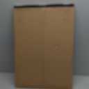 A2 Picture Frame Black, Classic 16.5x23.4 Poster Frame, Horizontal or Vertical Wall Mounting, 1 Pack