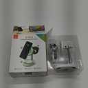 iLive 3-in-1 Wireless Charging Stand