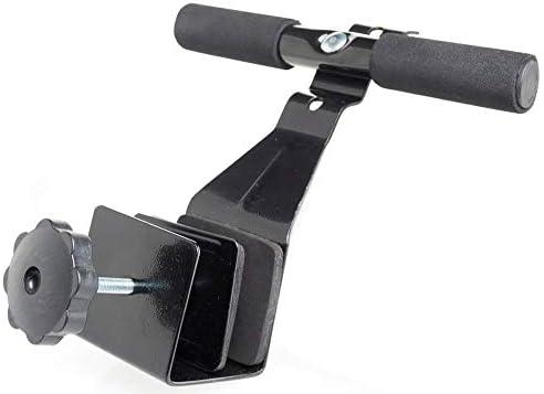 CAP Barbell Doorway Situp Bar, Black