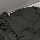 Tatuo Gaming Chair Covers with Armrest Cover Stretchy Polyester Computer Gaming Chair Slipcovers (Black)