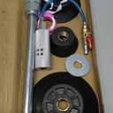 Upgraded Car Dent Puller Air Pneumatic Dent Puller Car Auto Body Repair 3PCS Auto Body Suction Cup Hand Tools Kit