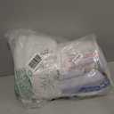 Ultra Soft Twin Size Mattress Topper - Viscose Made from Bamboo Pillow Top Mattress Pad for Back Pain Relief - Naturally Cooling for Hot Sleepers, Green