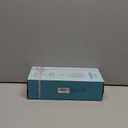 Mini Travel Blow Dryer Brush for Short to Medium Hair, 2 Inch Oval Hot Air Brush with Ceramic Coating, 3 Heat Settings for Smooth, Voluminous Blowouts, 120V (Pink)