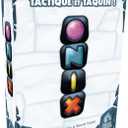 Onix Board Game - Gem Collection Strategy Game, Fast-Paced Gameplay, Fun Family Game for Kids & Adults, Ages 7+, 2-6 Players, 15 Minute Playtime, Made by Blue Cocker Games