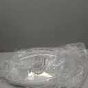 IVYHOME 3-Tier Chilled Serving Tray with Lid, 15" Fruit Ice Serving Platter with 4 Compartments, Shrimp Cocktail Serving Dish, Divided Serving Bowl for Parties