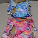 Reusable Dog Diapers Female Washable, Premium Doggie Diaper for Dogs, Pack of 3, Highly Absorbent Extra Extra Large Dog Diaper for Heat, Incontinence and Puppy Training (XXL)