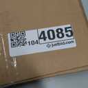 Wood 10x30 Frame Gold, Ornate Natural 30x10in Poster Picture Frame, Modern Golden 10 x 30inch Gallery Wall Photo Frame with HD Plexiglass, Horizontal Vertical Wall Mounting Display 1pcs