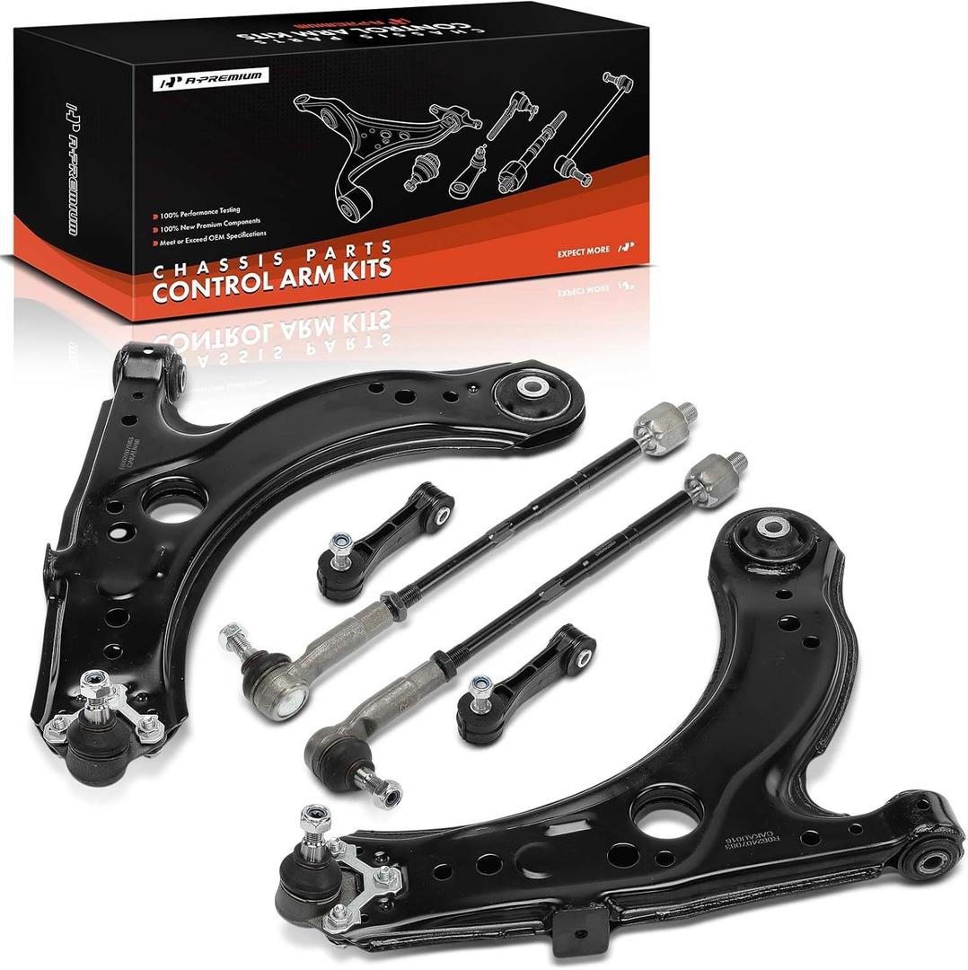 Chassis Parts Control Arm Kits