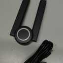 [Upgraded 2.0] FASTSNAIL Charging Grip for Nintendo Switch 2 (2025), Strong Magnetic Grip Controller with 5-Levels Adjustable Rotation Positions for Joycon 2 with LED Indicator & 1.5m/4.9ft Charger Cable (Black)