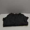 Women's Linen Wrap Skirt Casual Maxi Skirt Vintage A line Linen Skirt, Size: Small