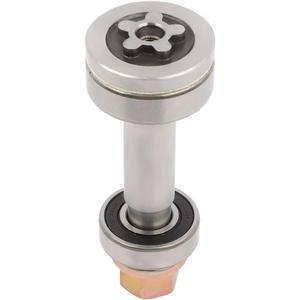 ECCPP Mower Spindle fits for AYP/for Roper/for Sears: 137553, for AYP/for Roper/for Sears: 532137553, for Husqvarna: 532137553, for Oregon: 85-023, for Stens: 285-373, for SUNBELT: B1AY21