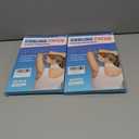 Pack Of 2 TCANG Instant Cooling Ice Packs for Outdoor Activities Summer Heat Relief - Large Disposable Cooling Patches for Neck Body, Camping Hiking Sports, Instant Temperature Drop 10 Pack