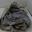 Deep Dream Cat-Scratch Resistant Couch Cover, Waterproof Sofa Cover for 3 Cushion Couch Washable, Pet Friendly Couch Protectors Anti Slip Thickened Sofa Slipcovers for Dogs Pets, 71" x 150", Dark Grey