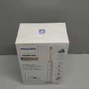 Philips Sonicare DiamondClean Smart 9500 Electric Toothbrush, Sonic Toothbrush with App, Pressure Sensor, Brush Head Detection, 5 Brushing Modes and 3 Intensity Levels, White, Model HX9923/01